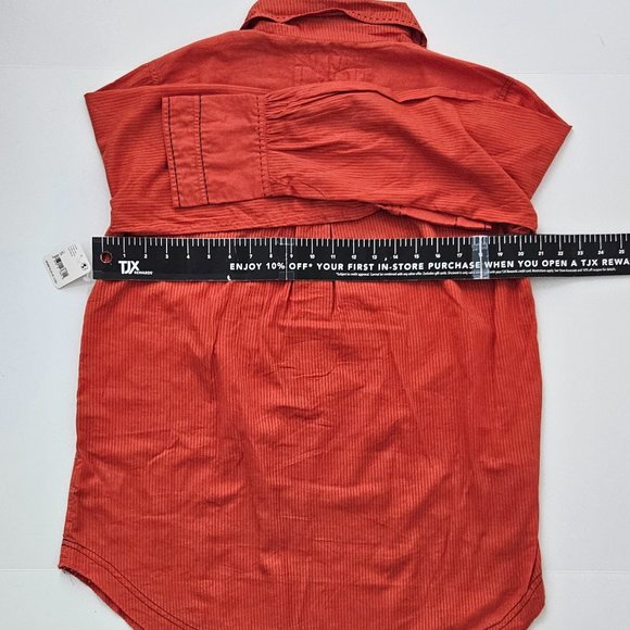 FREE PEOPLE Button-Up Shirt - Picture 10 of 12